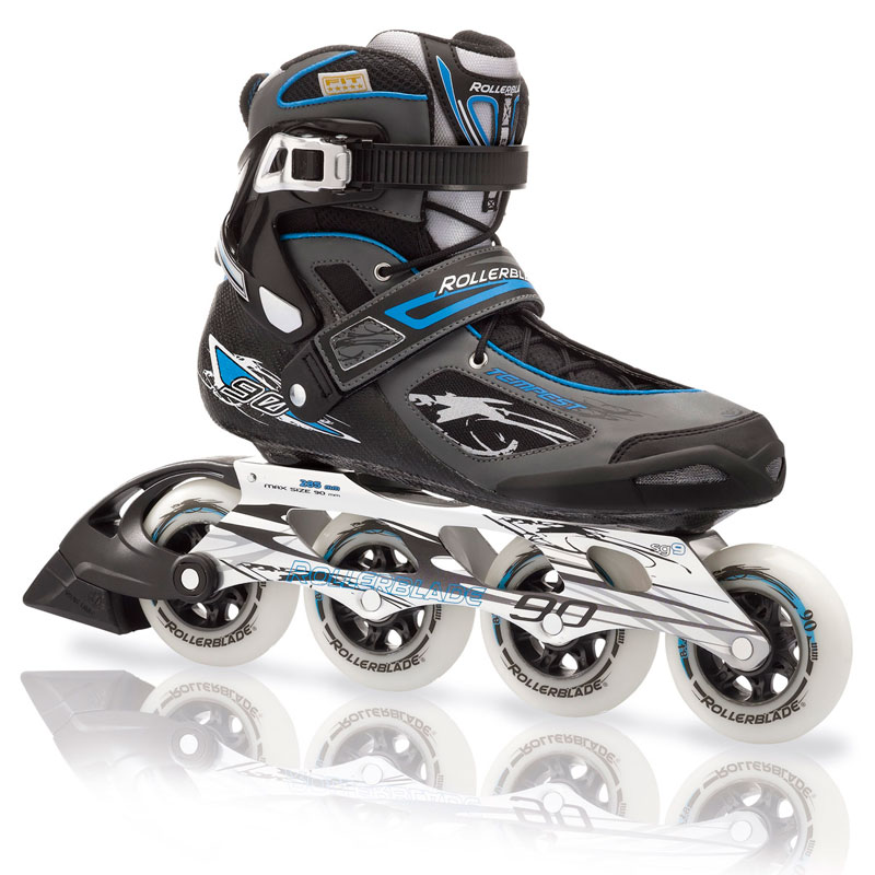 Role ROLLERBLADE Tempest 90